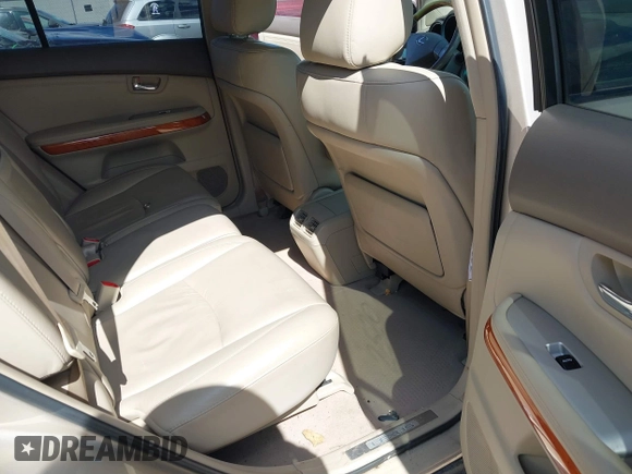 2005 Lexus RX 330 with VIN 2T2HA31U25C060700, listed as a IAAI auction lot 41882520 with 163,778 mi miles and . Bid and sale history available at carsss.com. Image 8.