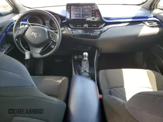 2021 Toyota C-HR LE with VIN JTNKHMBX1M1115317, listed as a Copart auction lot 56200305 with 82,237 mi miles and Clean Title. Bid and sale history available at DreamBid. Image 8.