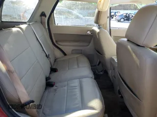 2012 Ford Escape Limited with VIN 1FMCU0EG4CKA87798, listed as a Copart auction lot 50345375 with 177,851 mi miles and Salvage Title. Bid and sale history available at carsss.com. Image 11.