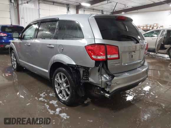 2017 Dodge Journey GT z VIN 3C4PDDEG0HT623438, wystawiony jako IAAI lot #41283501 z przebiegiem 86 588 mil mil oraz . Historia ofert i sprzedaży dostępna na DreamBid. Obrazek 3.