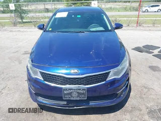 2018 Kia Optima LX with VIN 5XXGT4L37JG254419, listed as a IAAI auction lot 42065713 with 155,868 mi miles and . Bid and sale history available at carsss.com. Image 12.