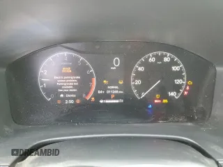 2024 Honda CR-V LX with VIN 5J6RS3H2XRL004054, listed as a Copart auction lot 54894555 with 11,268 mi miles and Salvage Title. Bid and sale history available at DreamBid. Image 9.