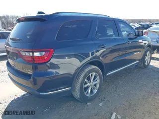 2014 Dodge Durango Limited with VIN 1C4RDJDG9EC475452, listed as a IAAI auction lot 41861018 with 203,417 mi miles. Bid and sale history available at carsss.com. Image 4.