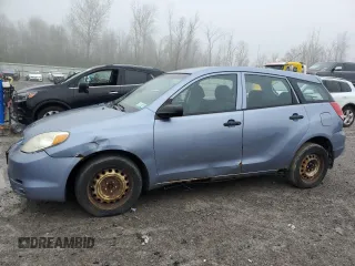 2003 Toyota Matrix Std with VIN 2T1LR32E93C131709, listed as a Copart auction lot 55852525 with 251,261 mi miles and Clean Title. Bid and sale history available at DreamBid. Image 1.