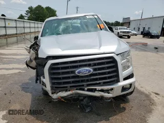 2016 Ford F-150 XLT with VIN 1FTEW1EG8GFD30816, listed as a Copart auction lot 58618685 with 178,748 mi miles and Salvage title. Bid and sale history available at DreamBid. Image 5.