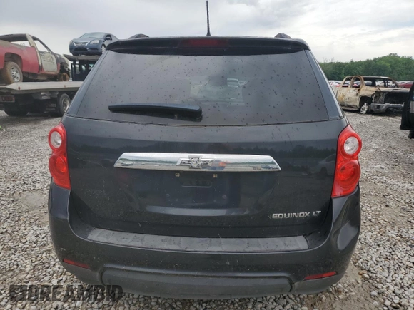 2014 Chevrolet Equinox LT with VIN 2GNALBEK6E6270986, listed as a Copart auction lot 55534075 with 169,838 mi miles and Clean Title. Bid and sale history available at DreamBid. Image 6.