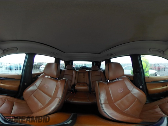 2013 Jeep Grand Cherokee Overland with VIN 1C4RJFCT2DC572978, listed as a IAAI auction lot 41468915 with 223,528 mi miles. Bid and sale history available at carsss.com. Image 18.