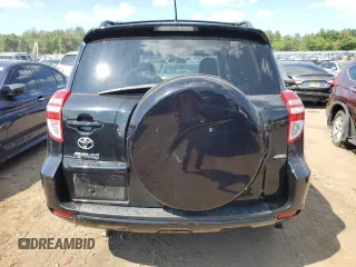 2011 Toyota RAV4 with VIN 2T3BF4DV3BW139588, listed as a Copart auction lot 68754394 with 106,232 mi miles and Salvage Title. Bid and sale history available at carsss.com. Image 6.