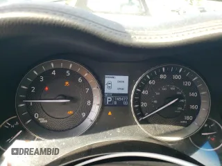 2013 Infiniti M37 with VIN JN1BY1AR3DM600405, listed as a Copart auction lot 65939714 with 145,477 mi miles and Clean Title. Bid and sale history available at carsss.com. Image 9.