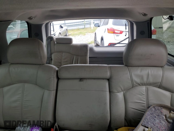 2001 Chevrolet Tahoe LT with VIN 1GNEC13T51R140719, listed as a Copart auction lot 66397154 with 209,949 mi miles and Clean Title. Bid and sale history available at carsss.com. Image 10.