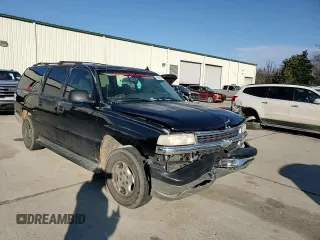 2006 Chevrolet Suburban LS with VIN 1GNEC16Z16J126581, listed as a Copart auction lot 89400975 with 271,755 mi miles and Salvage Title. Bid and sale history available at carsss.com. Image 11.