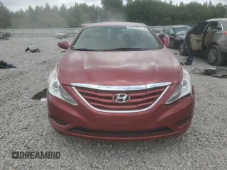2011 Hyundai Sonata GLS with VIN 5NPEB4AC7BH287424, listed as a Copart auction lot 64012914 with 97,520 mi miles and Salvage Title. Bid and sale history available at DreamBid. Image 5.