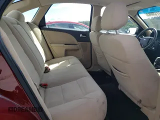 2008 Ford Taurus SEL with VIN 1FAHP24W68G143844, listed as a Copart auction lot 41417485 with 195,172 mi miles and Salvage title. Bid and sale history available at DreamBid. Image 10.