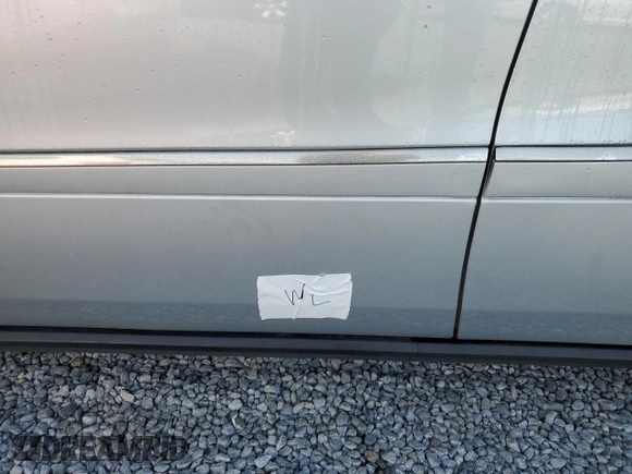 2007 Mercedes-Benz M 350 with VIN 4JGBB86E37A214064, listed as a Copart auction lot 50246245 with Not Provided miles and Salvage Title. Bid and sale history available at DreamBid. Image 13.