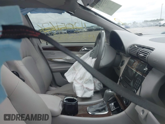 2007 Mercedes-Benz C 280 Luxury with VIN WDBRF54H47A931316, listed as a IAAI auction lot 42625925 with 109,449 mi miles and . Bid and sale history available at DreamBid. Image 5.