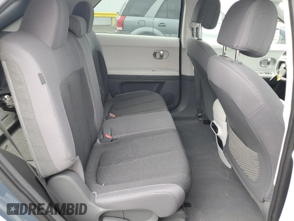 2024 Hyundai Ioniq 5 z VIN KM8KM4DB3RU251371, wystawiony jako Copart lot #53252665 z przebiegiem 10 947 mil mil oraz Szkoda całkowita • Salvage title. Historia ofert i sprzedaży dostępna na DreamBid. Obrazek 10.