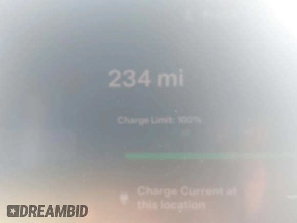 2023 Tesla Model 3 z VIN 5YJ3E1EAXPF639326, wystawiony jako IAAI lot #42132181 z przebiegiem 51 808 mil mil oraz . Historia ofert i sprzedaży dostępna na DreamBid. Obrazek 16.