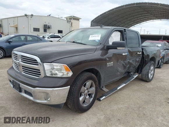 2016 Ram 1500 Lone Star with VIN 3C6RR6LTXGG318114, listed as a IAAI auction lot 42054341 with 195,875 mi miles and . Bid and sale history available at DreamBid. Image 17.