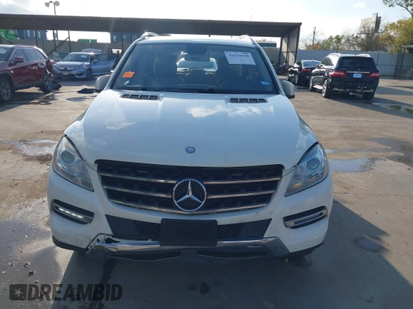 2013 Mercedes-Benz M 350 with VIN 4JGDA2EB9DA148311, listed as a IAAI auction lot 41131650 with 143,868 mi miles and . Bid and sale history available at DreamBid. Image 13.