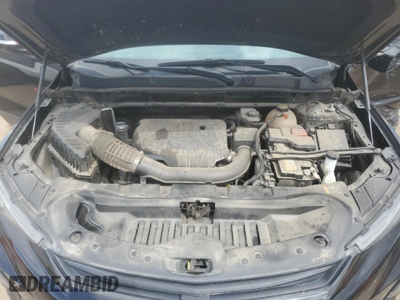2022 Chevrolet Blazer LT z VIN 3GNKBHR43NS124679, wystawiony jako Copart lot #55776435 z przebiegiem 48 832 mil mil oraz Szkoda całkowita • Salvage title. Historia ofert i sprzedaży dostępna na DreamBid. Obrazek 12.