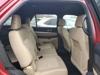 2016 Ford Explorer with VIN 1FM5K8BH9GGA21850, listed as a Copart auction lot 50129465 with 81,268 mi miles and Clean Title. Bid and sale history available at DreamBid. Image 11.