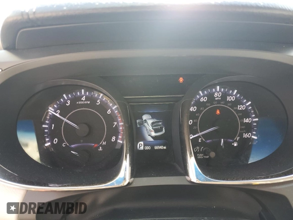 2014 Toyota Avalon Limited with VIN 4T1BK1EB8EU091128, listed as a Copart auction lot 50817815 with 66,940 mi miles and Salvage Title. Bid and sale history available at carsss.com. Image 9.