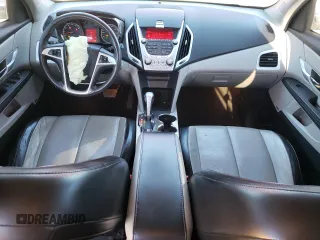 2010 GMC Terrain SLT-2 with VIN 2CTFLHEY0A6244579, listed as a Copart auction lot 86688334 with 149,719 mi miles and Salvage Title. Bid and sale history available at carsss.com. Image 8.