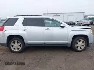 2012 GMC Terrain SLE-2 with VIN 2GKFLTE55C6256416, listed as a IAAI auction lot 41046654 with Not Provided miles and . Bid and sale history available at DreamBid. Image 12.
