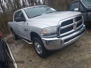 2017 Ram 2500 SLT with VIN 3C6UR5DL7HG515553, listed as a IAAI auction lot 41475939 with 182,675 mi miles and . Bid and sale history available at DreamBid. Image 1.