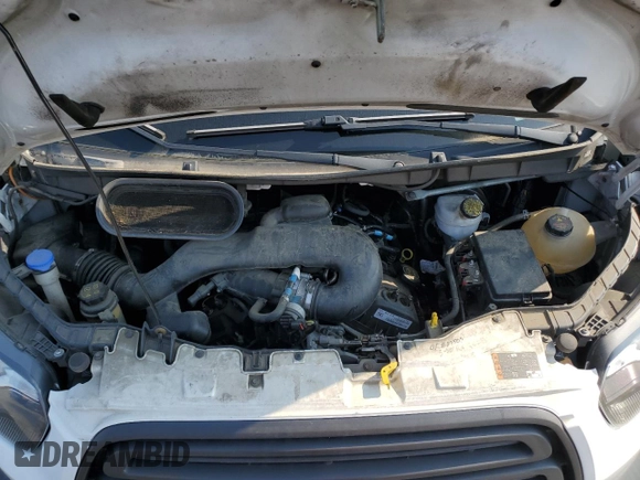 2018 Ford Transit с VIN 1FTBW3XM7JKA37795, выставлен на аукционе Copart как лот 62366315 с пробегом 234 010 миль миль и Чистый • Clean title. История ставок и продаж доступна на DreamBid. Изображение 12.