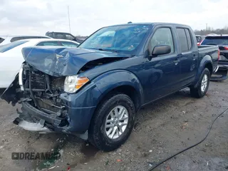 2015 Nissan Frontier SV with VIN 1N6AD0ER9FN750151, listed as a IAAI auction lot 41427924 with 143,915 mi miles and . Bid and sale history available at DreamBid. Image 17.
