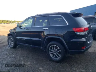 2020 Jeep Grand Cherokee Limited with VIN 1C4RJFBG8LC274082, listed as a Copart auction lot 63165535 with 44,942 mi miles and Clean title. Bid and sale history available at DreamBid. Image 2.