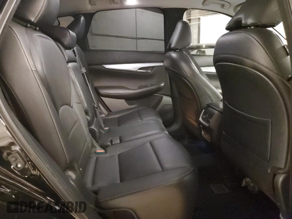2019 Infiniti QX50 Luxe с VIN 3PCAJ5M36KF146376, выставлен на аукционе Copart как лот 87718175 с пробегом 91 631 миль миль и Списание • Salvage title. История ставок и продаж доступна на DreamBid. Изображение 11.