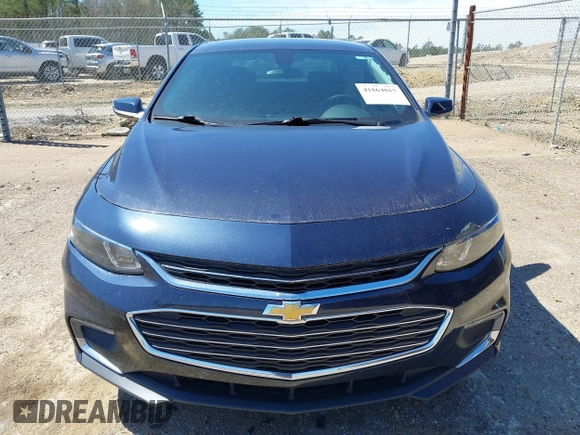 2017 Chevrolet Malibu LT with VIN 1G1ZE5STXHF254152, listed as a IAAI auction lot 41864015 with 72,994 mi miles and . Bid and sale history available at DreamBid. Image 12.