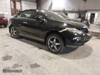 2014 Nissan Murano CrossCabriolet with VIN JN8AZ1FY5EW300719, listed as a IAAI auction lot 41378471 with 133,978 mi miles. Bid and sale history available at carsss.com. Image 1.