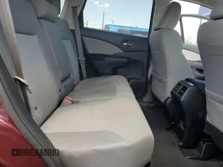 2016 Honda CR-V EX with VIN 2HKRM4H56GH721973, listed as a Copart auction lot 53181225 with 136,148 mi miles and Salvage Title. Bid and sale history available at DreamBid. Image 11.