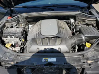 2019 Jeep Grand Cherokee Trailhawk with VIN 1C4RJFLT8KC726784, listed as a Copart auction lot 66010235 with 136,683 mi miles and Salvage title. Bid and sale history available at DreamBid. Image 12.