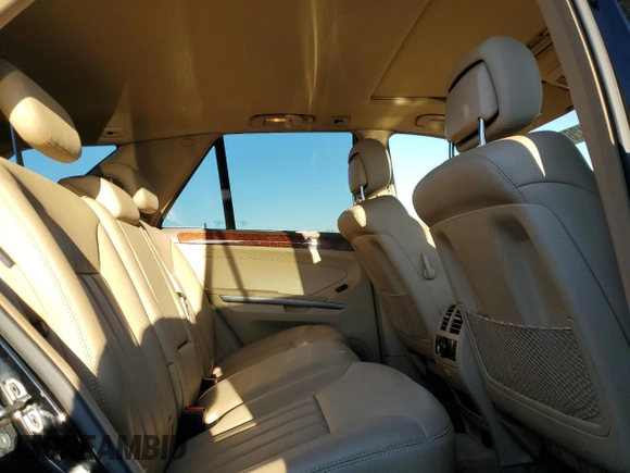 2008 Mercedes-Benz M 3.0L CDI with VIN 4JGBB22E38A327372, listed as a Copart auction lot 43312675 with 206,093 mi miles and Salvage Title. Bid and sale history available at carsss.com. Image 11.