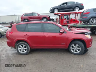 2011 Toyota RAV4 Ltd with VIN JTMDK4DV8B5103763, listed as a IAAI auction lot 40925549 with 1 mi miles. Bid and sale history available at carsss.com. Image 13.