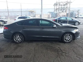 2016 Ford Fusion SE with VIN 3FA6P0H72GR180041, listed as a IAAI auction lot 42408537 with 189,288 mi miles and . Bid and sale history available at DreamBid. Image 13.