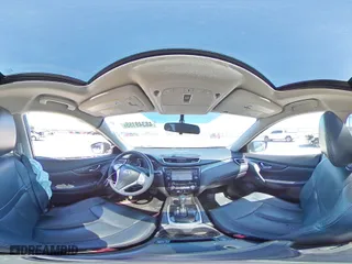 2014 Nissan Rogue SL with VIN 5N1AT2MT9EC782988, listed as a Copart auction lot 48349155 with 158,439 mi miles and Salvage Title. Bid and sale history available at carsss.com. Image 14.