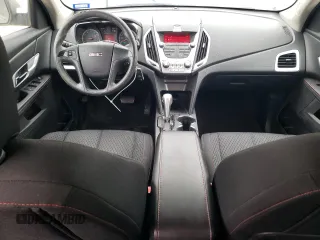 2011 GMC Terrain SLE-1 with VIN 2CTALMEC8B6458762, listed as a Copart auction lot 48260375 with 116,452 mi miles and Clean title. Bid and sale history available at DreamBid. Image 8.