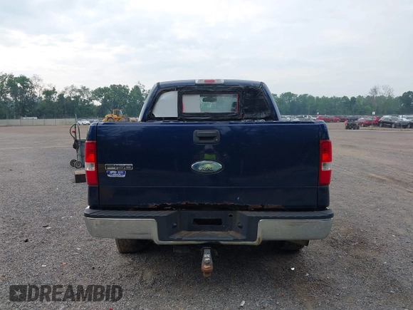 2008 Ford F-150 XLT z VIN 1FTPW145X8FC04239, wystawiony jako IAAI lot #42733934 z przebiegiem 178 467 mil mil oraz . Historia ofert i sprzedaży dostępna na DreamBid. Obrazek 17.