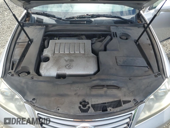 2010 Lexus ES 330 с VIN JTHBK1EG9A2382354, выставлен на аукционе Copart как лот 85461614 с пробегом 205 469 миль миль и Списание • Salvage title. История ставок и продаж доступна на DreamBid. Изображение 11.