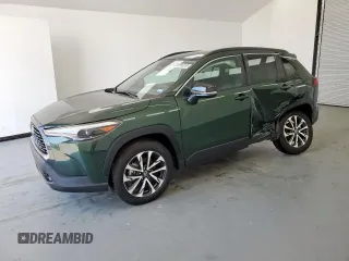 2025 Toyota Corolla Cross XLE с VIN 7MUEAAAG5SV125540, выставлен на аукционе Copart как лот 58353805 с пробегом 362 миль миль и Чистый • Clean title. История ставок и продаж доступна на DreamBid. Изображение 1.