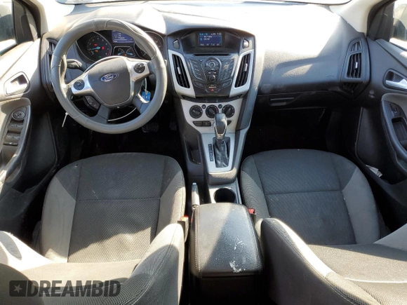 2014 Ford Focus SE with VIN 1FADP3F24EL222656, listed as a Copart auction lot 42237085 with 175,418 mi miles and Salvage Title. Bid and sale history available at carsss.com. Image 8.