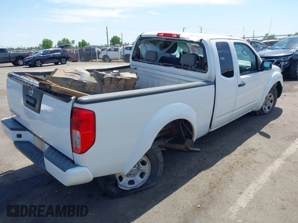 2019 Nissan Frontier S z VIN 1N6BD0CT4KN715613, wystawiony jako IAAI lot #42359362 z przebiegiem 69 180 mil mil oraz . Historia ofert i sprzedaży dostępna na DreamBid. Obrazek 4.