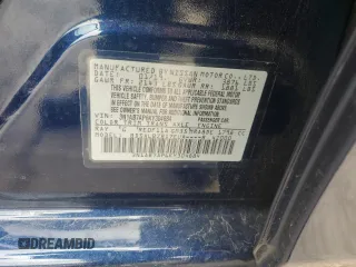 2019 Nissan Sentra S z VIN 3N1AB7AP6KY304884, wystawiony jako Copart lot #55938645 z przebiegiem 70 657 mil mil oraz Szkoda całkowita • Salvage title. Historia ofert i sprzedaży dostępna na DreamBid. Obrazek 12.
