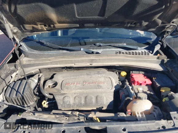 2018 Jeep Renegade Trailhawk with VIN ZACCJBCB4JPJ00887, listed as a IAAI auction lot 40981104 with 99,983 mi miles. Bid and sale history available at carsss.com. Image 10.