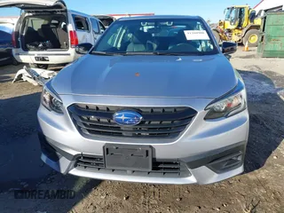 2021 Subaru Legacy Sport with VIN 4S3BWAH63M3016834, listed as a IAAI auction lot 41260900 with 47,219 mi miles. Bid and sale history available at carsss.com. Image 12.